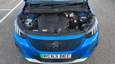 Peugeot 2008 100kW GT 50kWh 5dr Auto Electric Estate